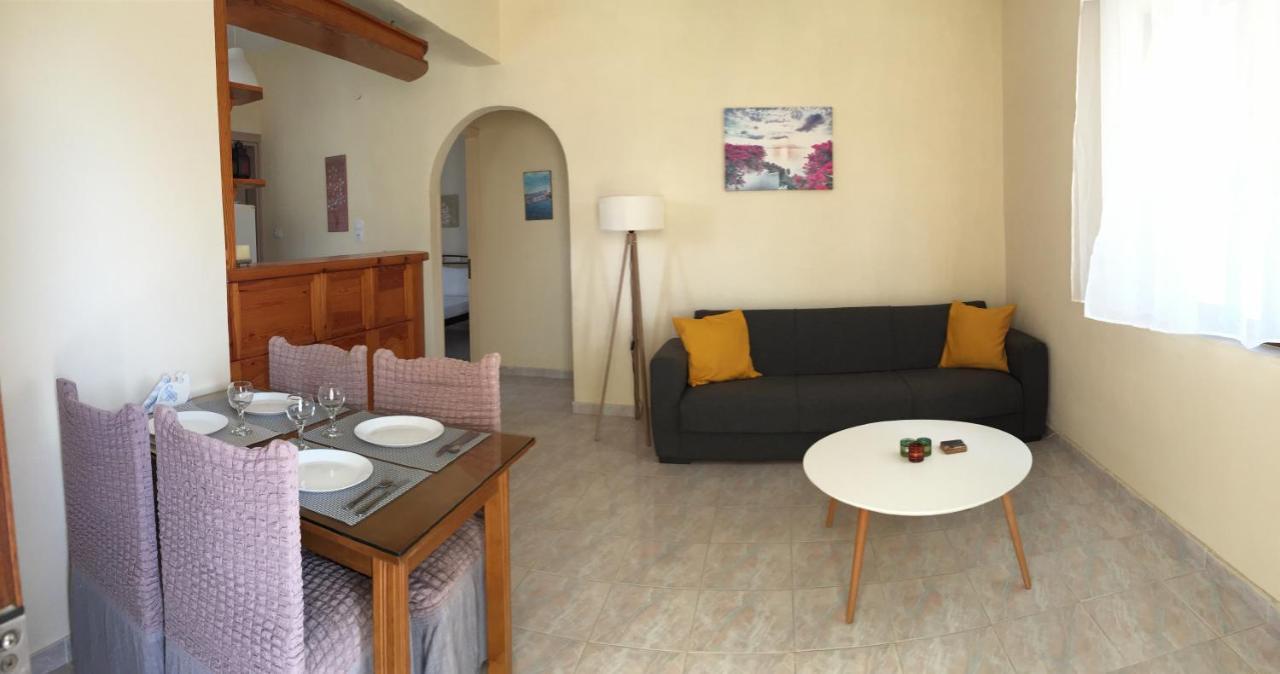 Annamaria House Λαγανάς