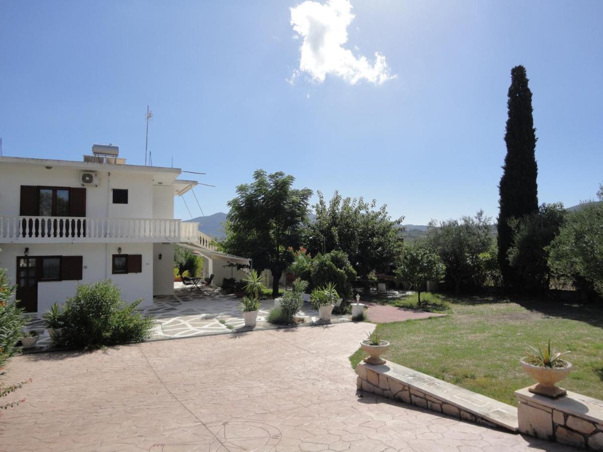 Annamaria House * Λαγανάς