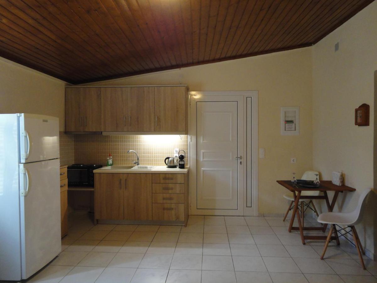 Διαμέρισμα Annamaria House Λαγανάς