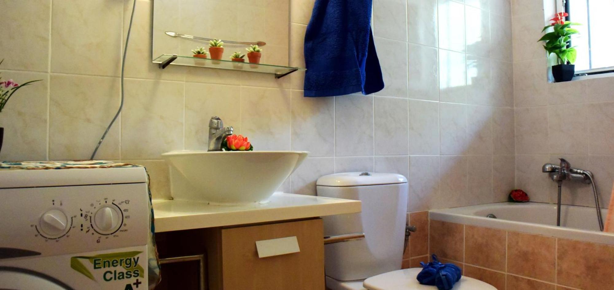 Διαμέρισμα Annamaria House *