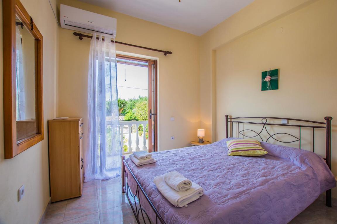 Annamaria House Λαγανάς