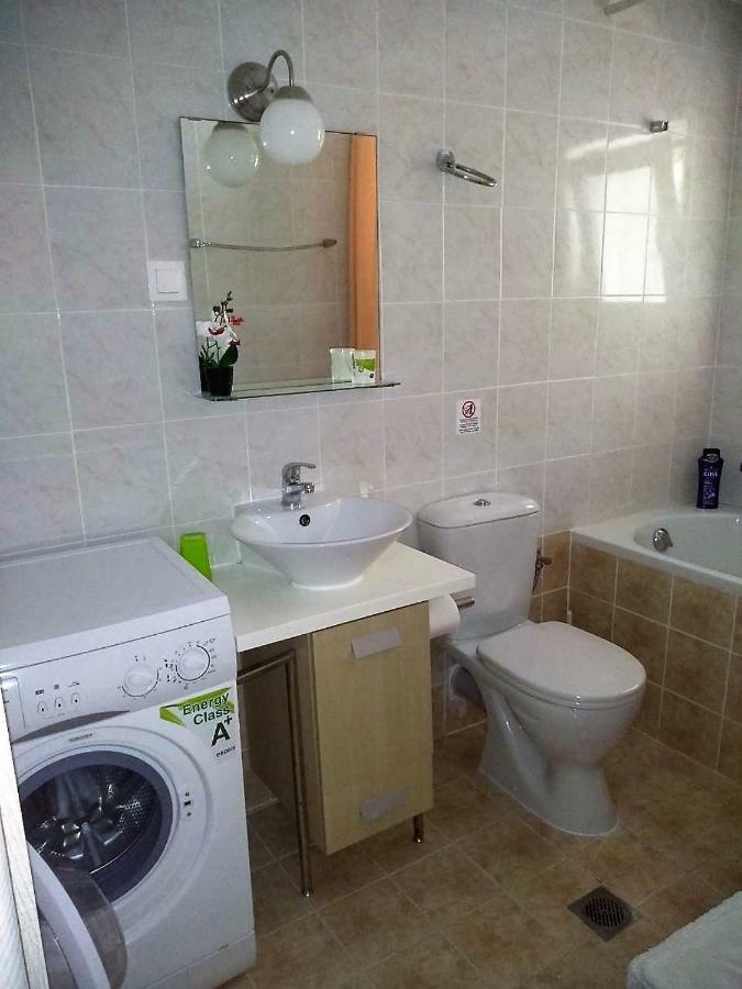Annamaria House Διαμέρισμα Λαγανάς