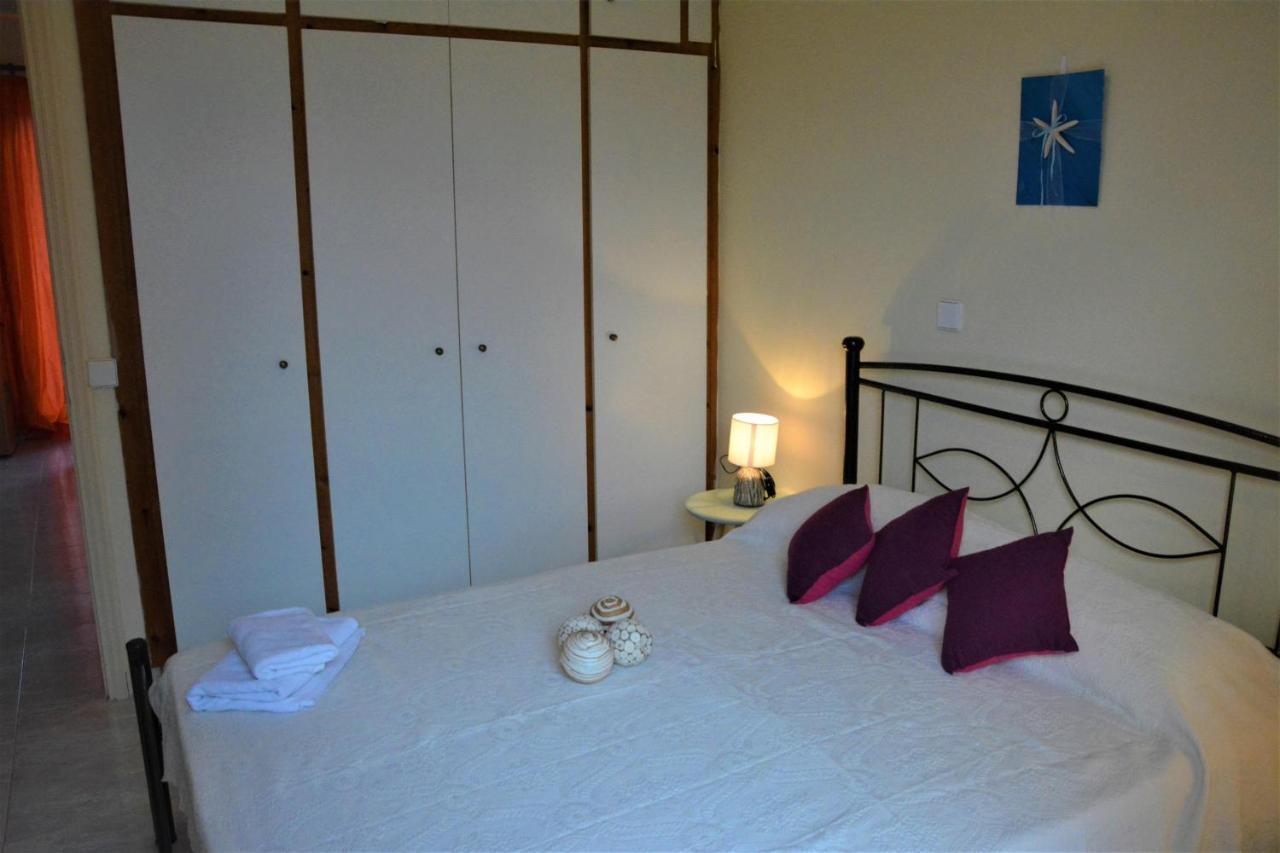 Διαμέρισμα Annamaria House Λαγανάς